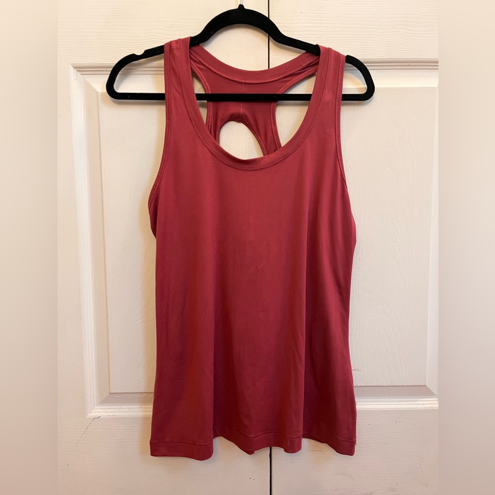 ATHLETA Circle Back Nitro Tank